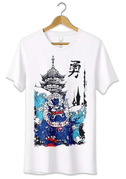 T-Shirt Maglietta Cultura Giapponese Urban Style, CmrDesignStore, T-Shirt, t-shirt-maglietta-cultura-giapponese-urban-style, CmrDesignStore