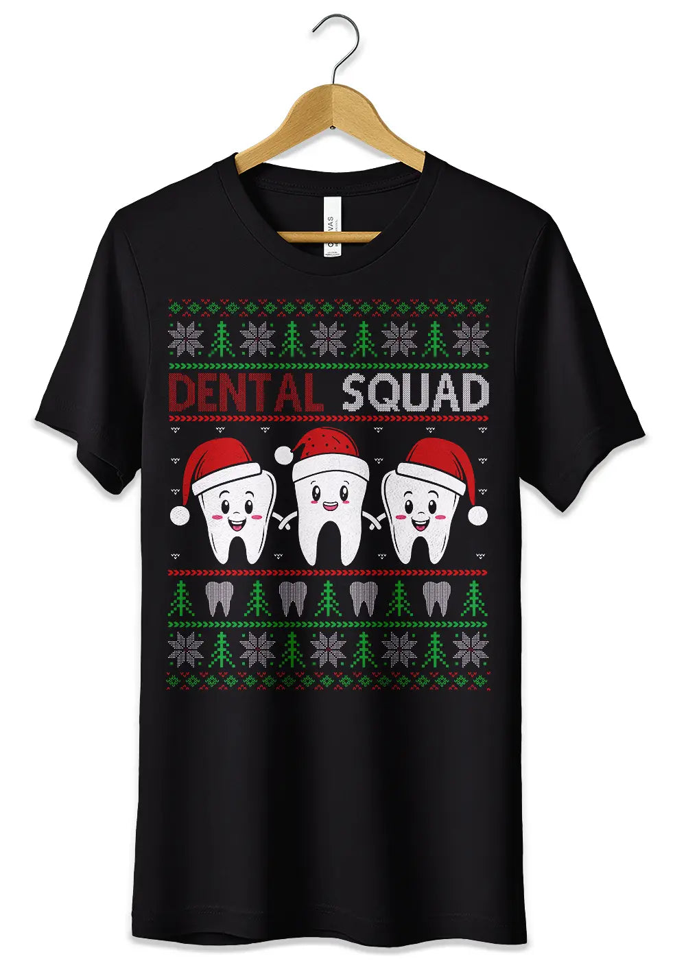T Shirt Natale CmrDesignStore