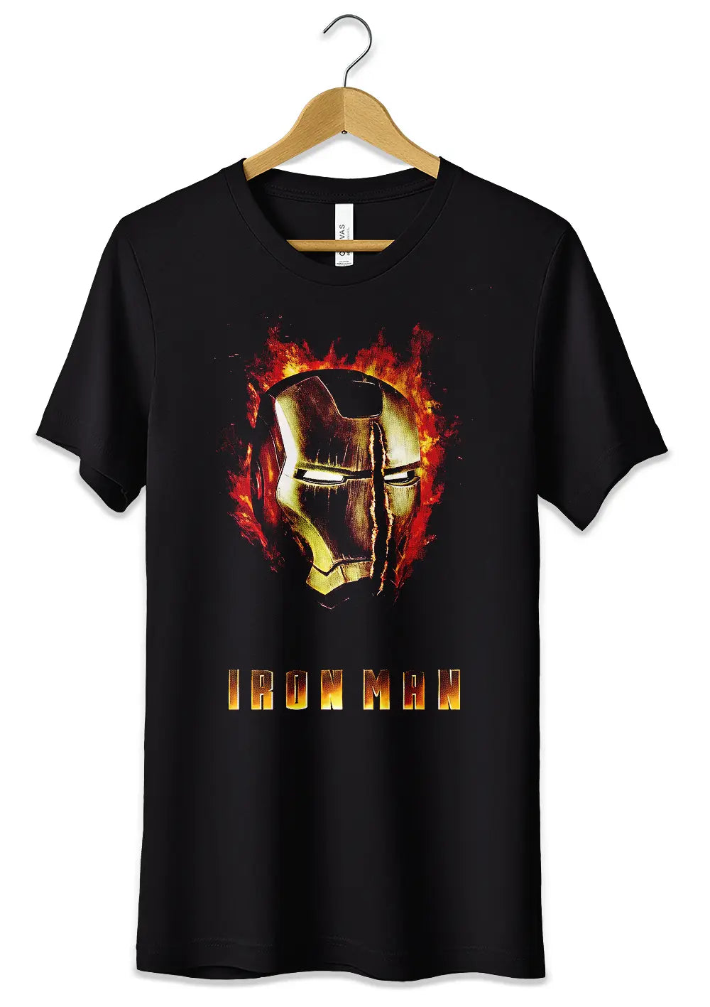 T-Shirt Maglietta Iron Man Supereroi T-Shirt CmrDesignStore   