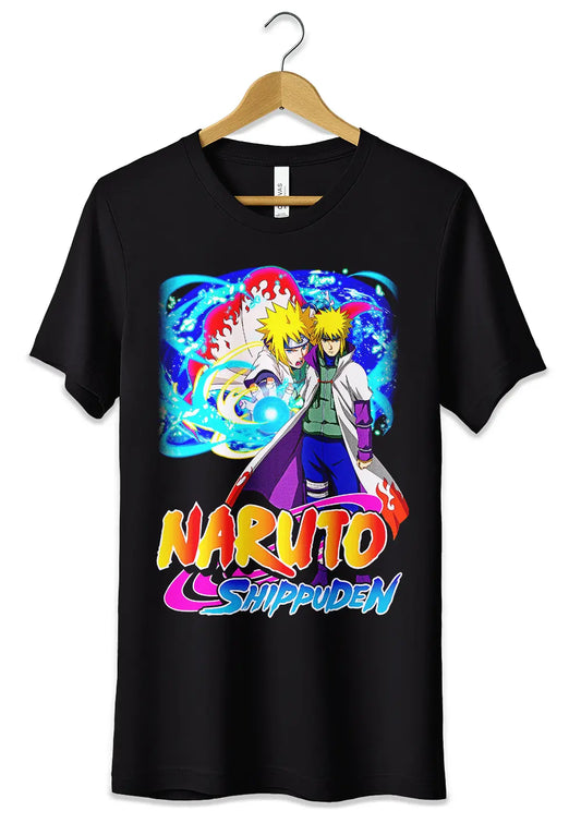 T-Shirt Maglietta Naruto Shippuden Anime