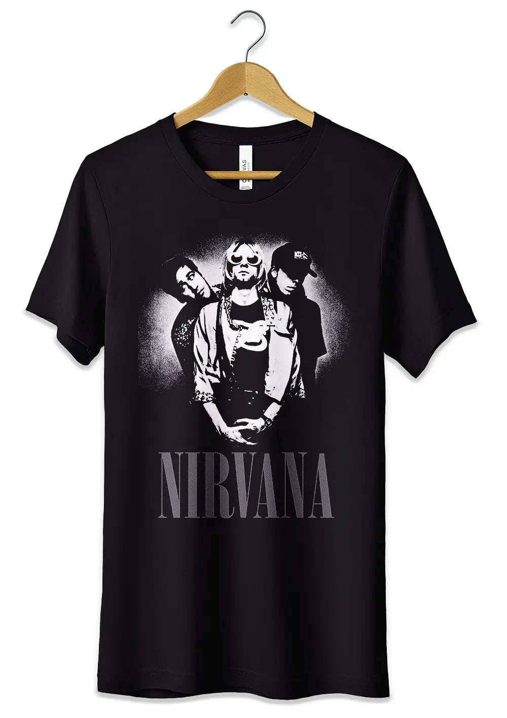 Nirvana maglia 2025