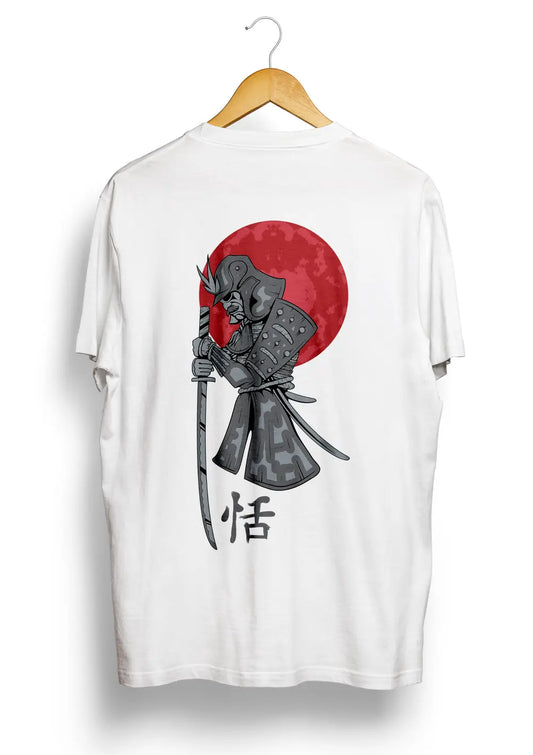 T-Shirt Maglietta Samurai Giapponese Urban Style, CmrDesignStore, T-Shirt, t-shirt-maglietta-samurai-giapponese-urban-style, CmrDesignStore