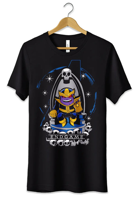 T-Shirt Maglietta Thanos End Game Marvel T-Shirt CmrDesignStore   
