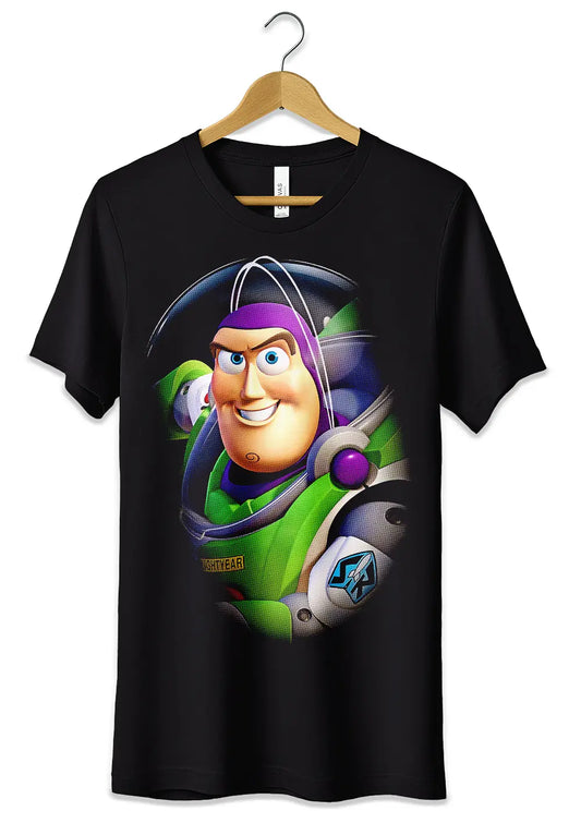 T-Shirt Maglietta Toy Story Buzz Lightyear