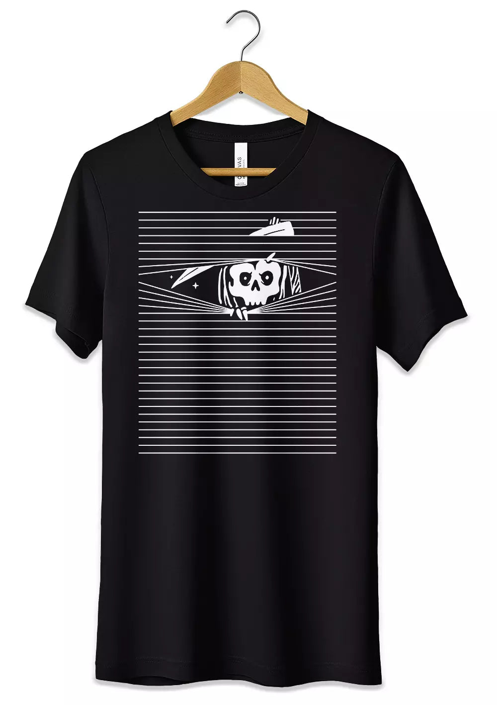 T-Shirt Maglietta a maniche corte Morte Urban Streetwear Style Unisex, CmrDesignStore, T-Shirt, t-shirt-maglietta-a-maniche-corte-morte-urban-streetwear-style-unisex, CmrDesignStore
