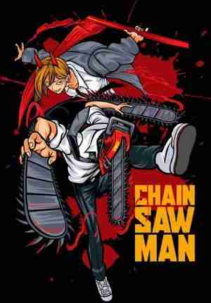 T-Shirt Chainsaw Man