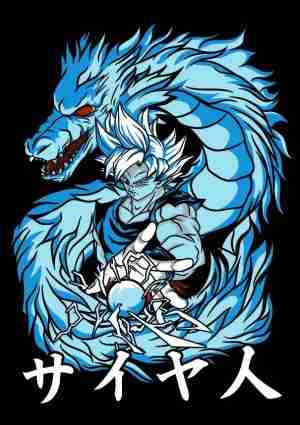 T-Shirt Dragon Ball